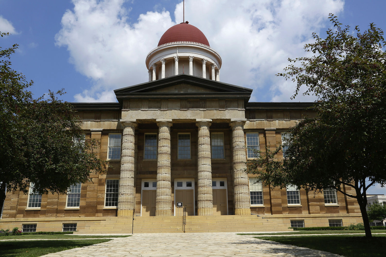 Old State Capitol State Historic Site